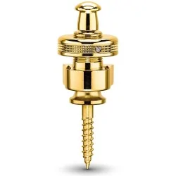 Schaller Strap Lock Gold Schaller Strap Lock Gold