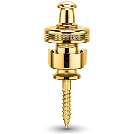 Schaller Strap Lock Gold