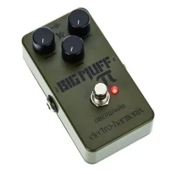 Electro Harmonix Green Russian Muff