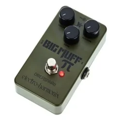 Electro Harmonix Green Russian Muff