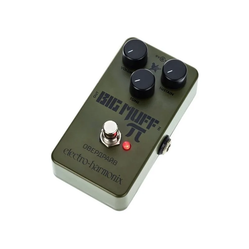 Electro Harmonix Green Russian Muff