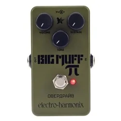 Electro Harmonix Green Russian Muff