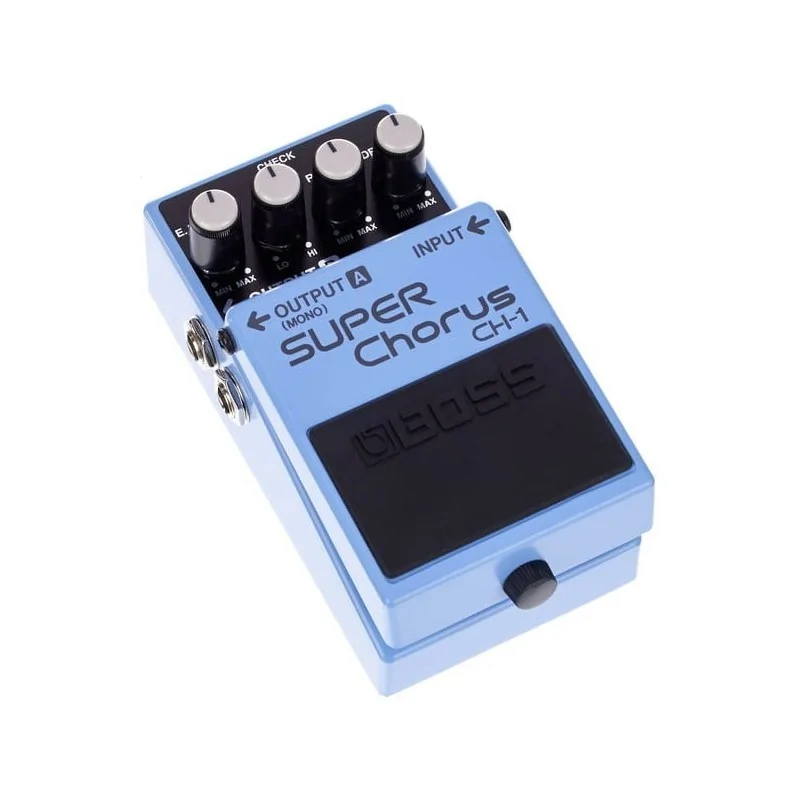 Boss CH-1 Super Chorus