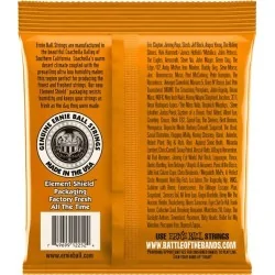 Ernie Ball 2252 Pure Nickel Hybrid Slinky 9-46 Ernie Ball 2252 Pure Nickel Hybrid Slinky 9-46