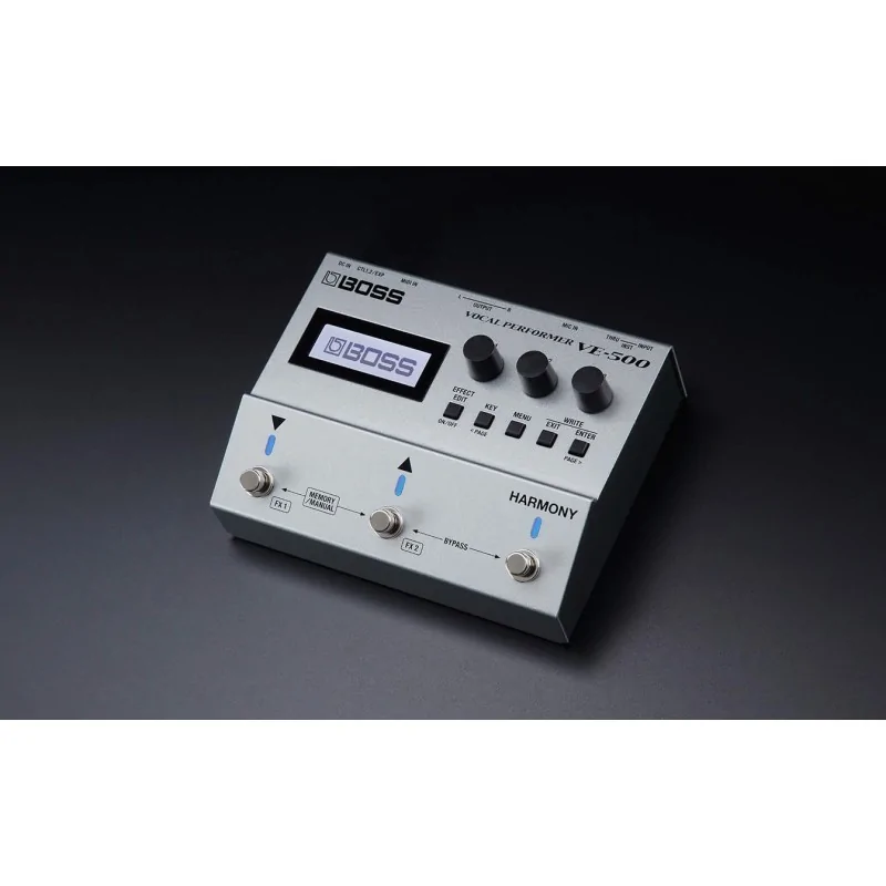 Boss VE-500 Vocal Performer - Effets Voix Boss VE-500 Vocal Performer - Effets Voix