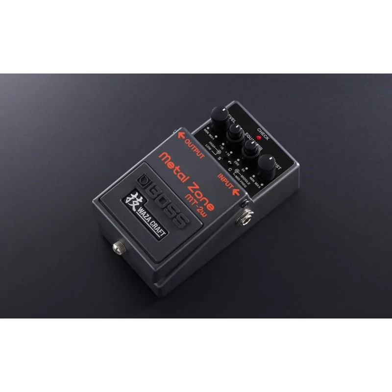 Boss MT-2W Metal Zone Waza Craft