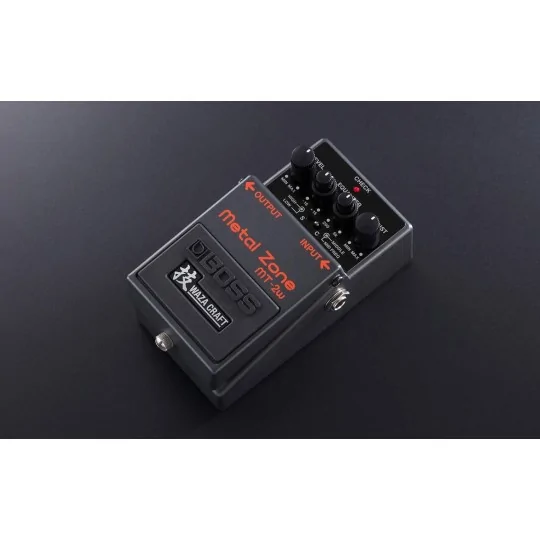 Boss MT-2W Metal Zone Waza Craft