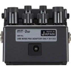 Boss MT-2W Metal Zone Waza Craft Boss MT-2W Metal Zone Waza Craft