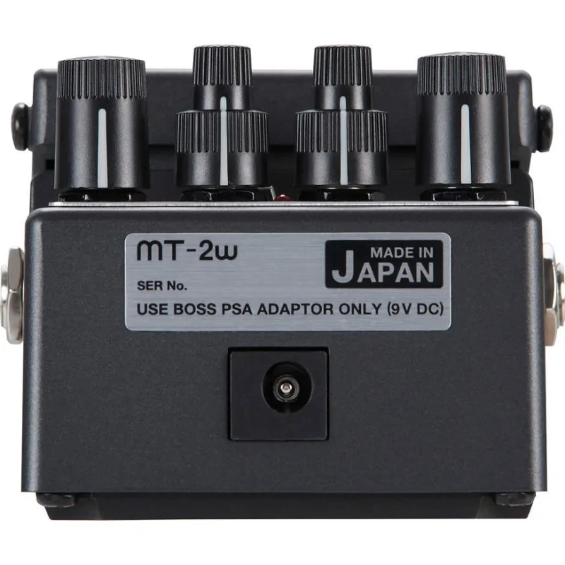 Boss MT-2W Metal Zone Waza Craft