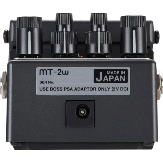 Boss MT-2W Metal Zone Waza Craft