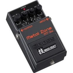 Boss MT-2W Metal Zone Waza Craft Boss MT-2W Metal Zone Waza Craft