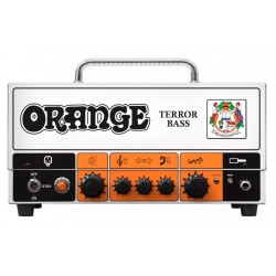 Orange Terror Bass