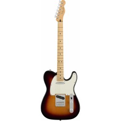 Fender PLAYER TELE MN 3-Color Sunburst