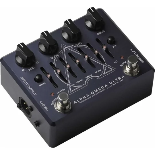 Darkglass Alpha Omega Ultra