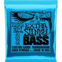 Ernie Ball Jeu Extra Slinky Bass