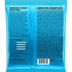 Ernie Ball Jeu Extra Slinky Bass Ernie Ball Jeu Extra Slinky Bass