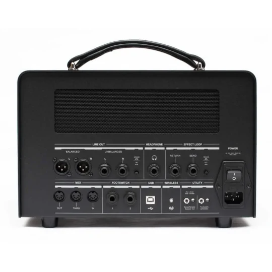 Positive Grid BIAS Head Amplifier