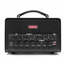 Positive Grid BIAS Head Amplifier Positive Grid BIAS Head Amplifier