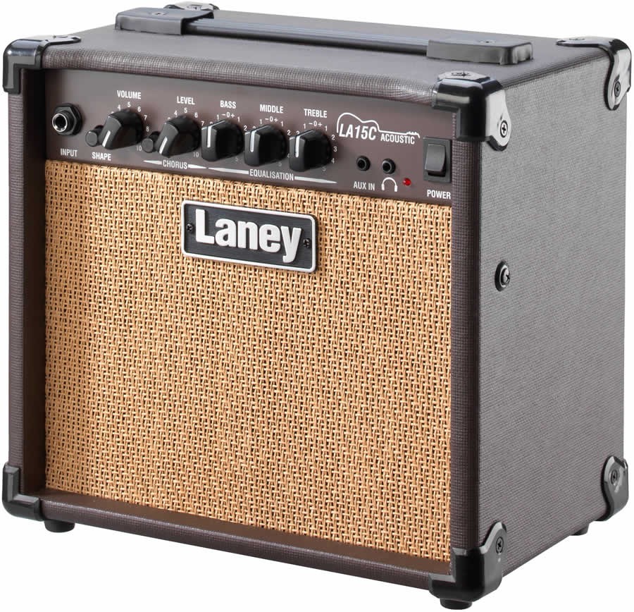 Laney Ampli guitare acoustique 15 Watts