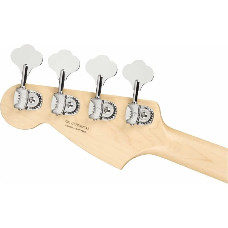 Fender American Performer Mustang Bass RW Aubergine