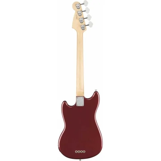 Fender American Performer Mustang Bass RW Aubergine