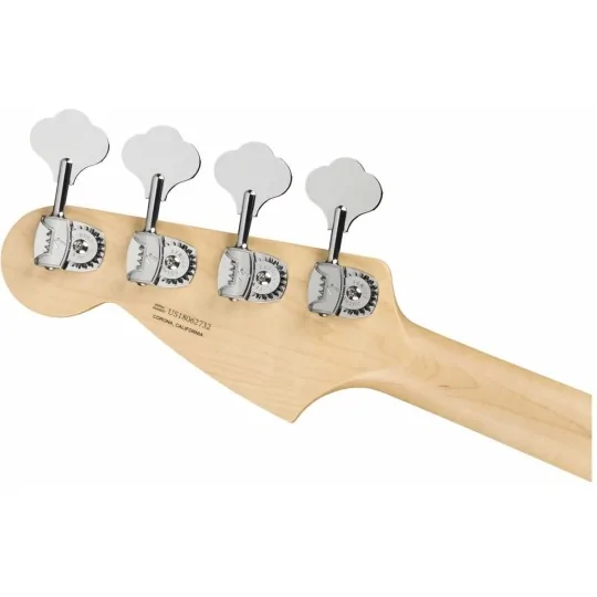 Fender American Performer Mustang Bass RW Arctic White