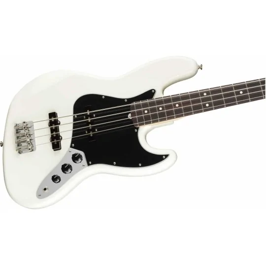 Fender American Performer Jazz Bass RW Arctic White