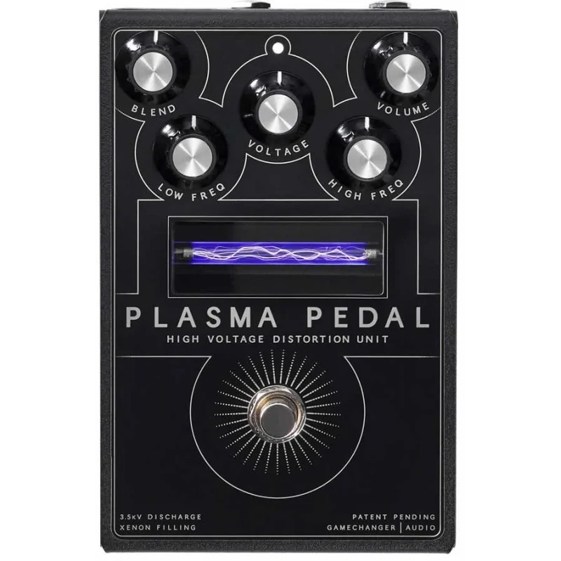 GAMECHANGER AUDIO Plasma Pedal