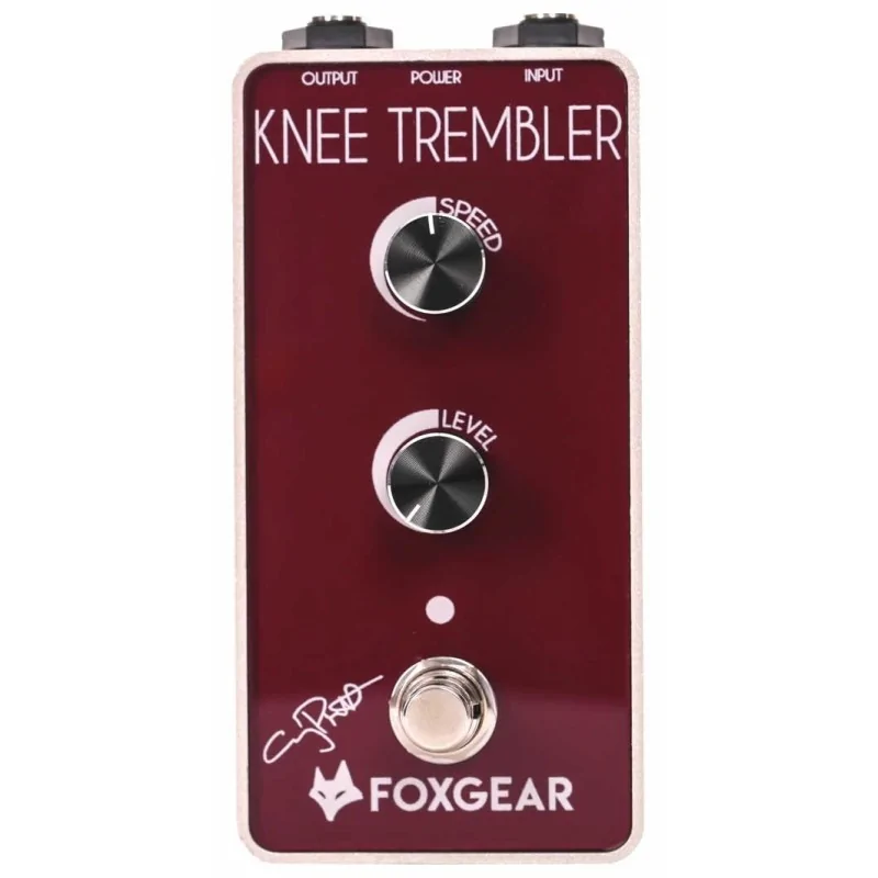 Foxgear KNEE TREMBLER Foxgear KNEE TREMBLER