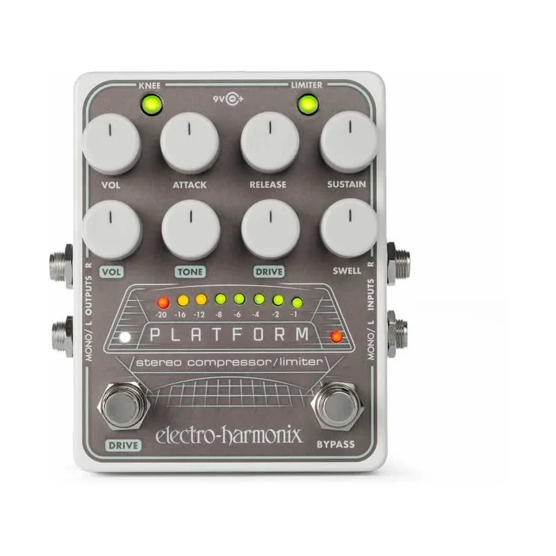 Electro Harmonix Platform