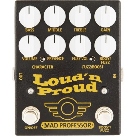 Mad Professor Loud'n Proud