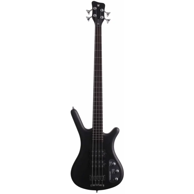 Warwick RockBass Corvette $$ 4 Nirvana Black Satin