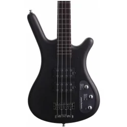 Warwick RockBass Corvette $$ 4 Nirvana Black Satin