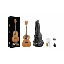 Cordoba UP100 Pack UKULELE