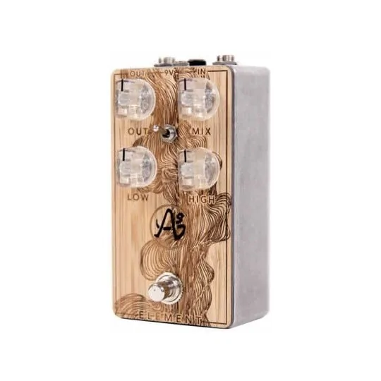 Anasounds Le Bon & Element Reverb