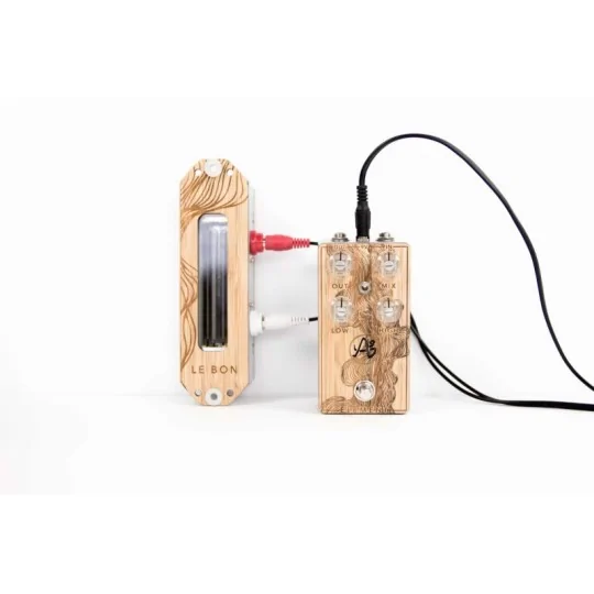 Anasounds Le Bon & Element Reverb
