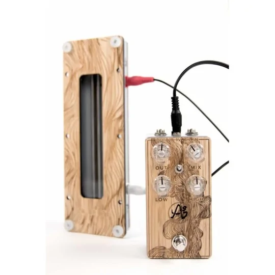 Anasounds La Brute & Element Reverb