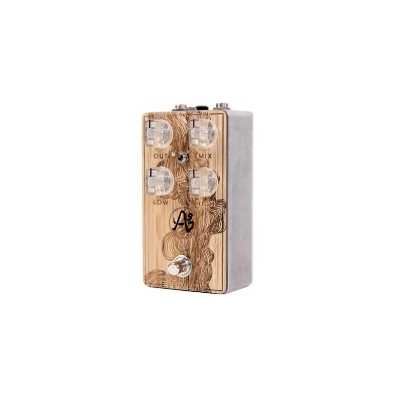 Anasounds La Brute & Element Reverb Anasounds La Brute & Element Reverb