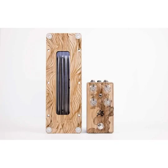 Anasounds La Brute & Element Reverb