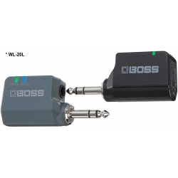 Boss WL-20L Compact Wireless Instrument System
