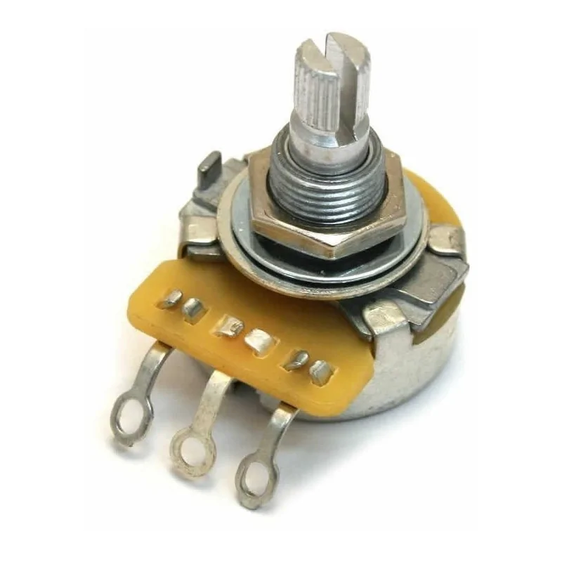 CTS Potentiomètre Logarithmique 500K Guitare CTS Potentiomètre Logarithmique 500K Guitare