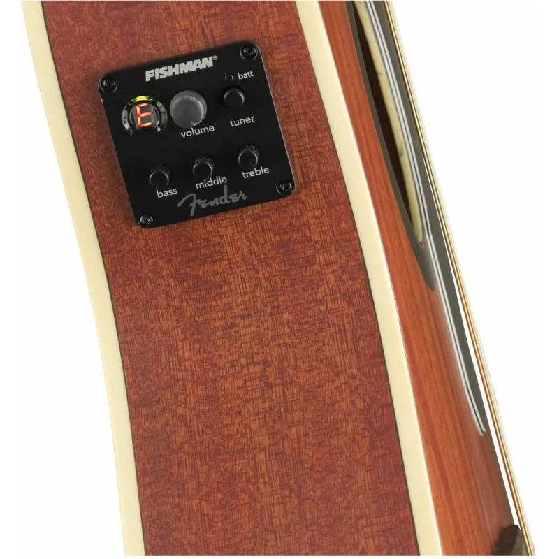 Fender Tim Armstrong Hellcat Acoustic Fender Tim Armstrong Hellcat Acoustic