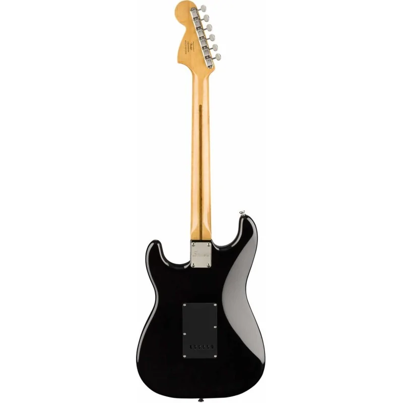 Squier Classic Vibe 70s Strat HSS Black