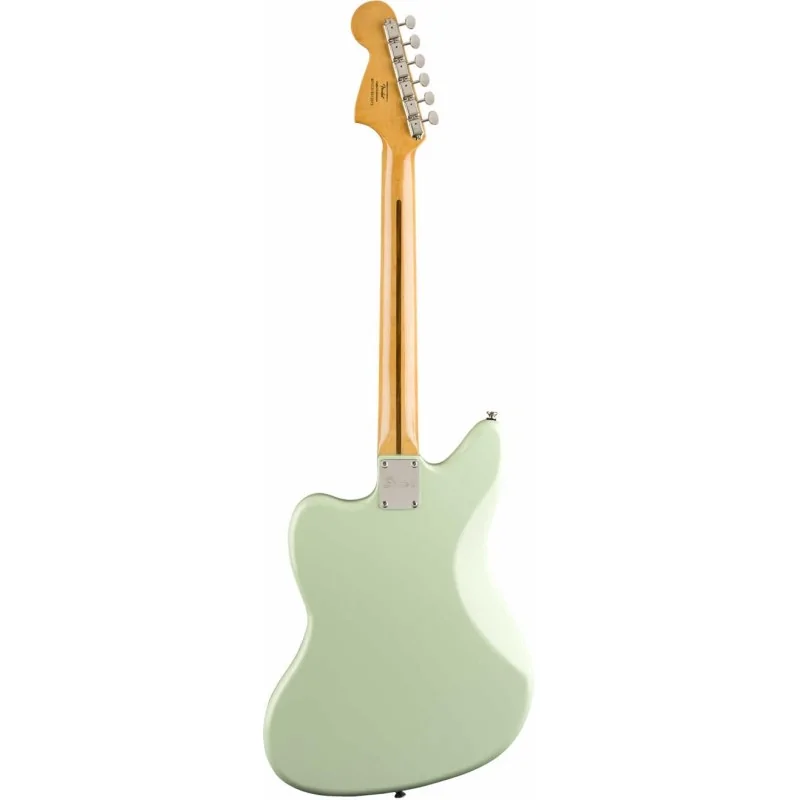 Squier Classic Vibe 70s Jaguar Surf green