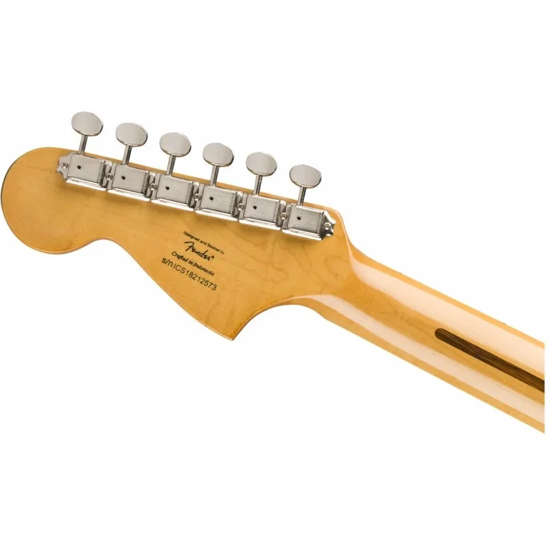 Squier Classic Vibe 70s Jaguar Surf green