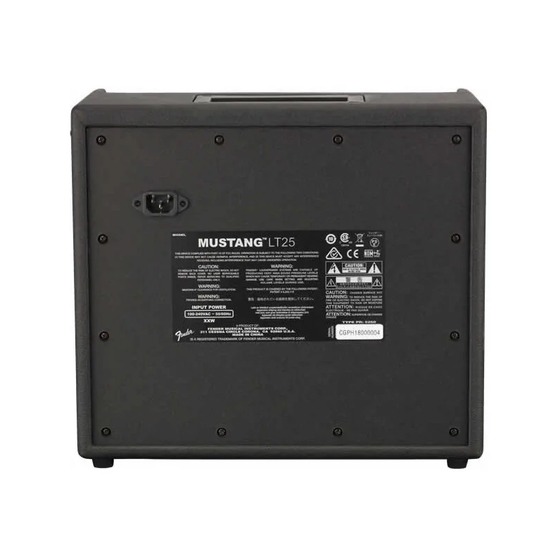 Fender MUSTANG LT 25 Fender MUSTANG LT 25