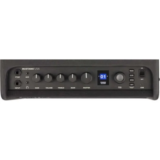 Fender MUSTANG LT 25