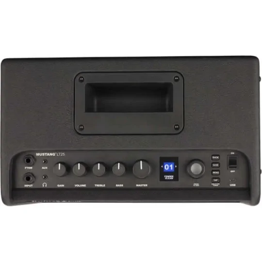 Fender MUSTANG LT 25