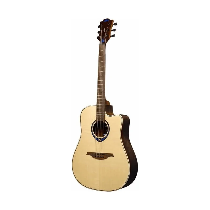 Lag THV-20DCE Tramontane Hyvibe 20 Glossy