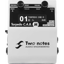Two Notes Torpedo C.A.B M